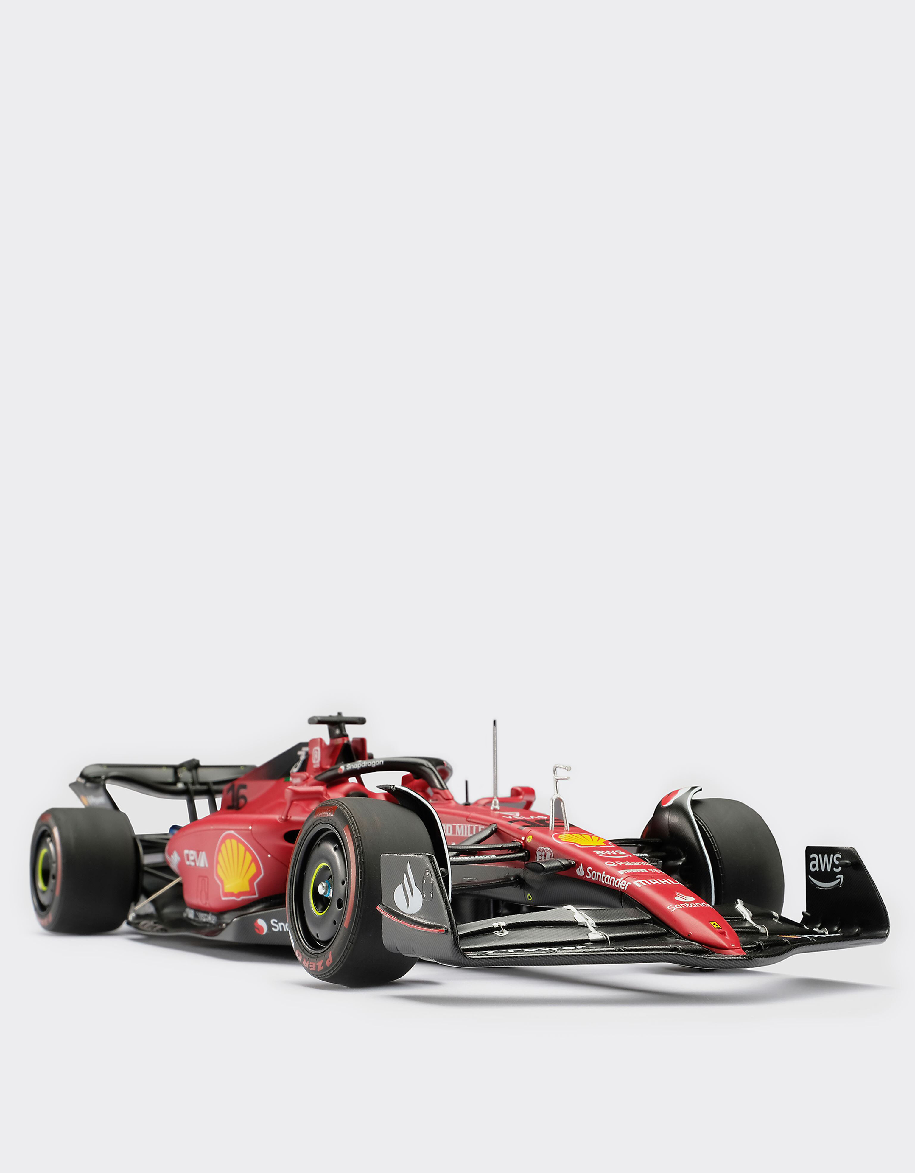 Ferrari F1-75 シャルル・ルクレール モデルカー 1:18スケール