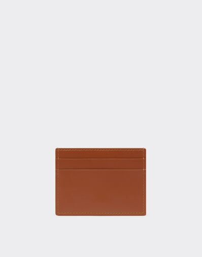 Ferrari Smooth leather card holder Hide 20619f