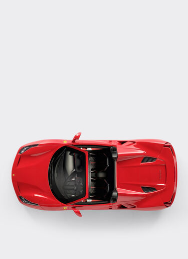 Modello Ferrari 488 Spider in scala 1:18 Ferrari Modello Ferrari 488 Spider in scala 1:18 Rosso L7598f