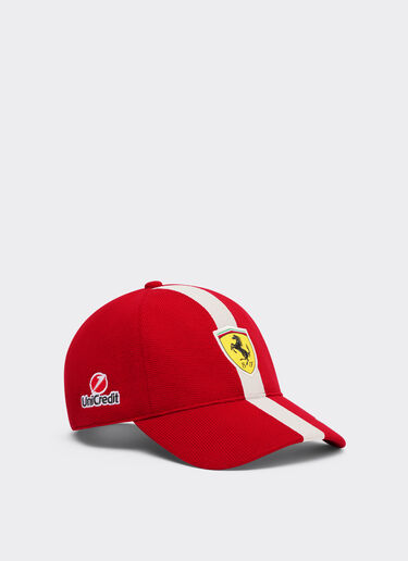 Ferrari Puma for Scuderia Ferrari HP Shanghai Special Edition baseball cap Red LA045f