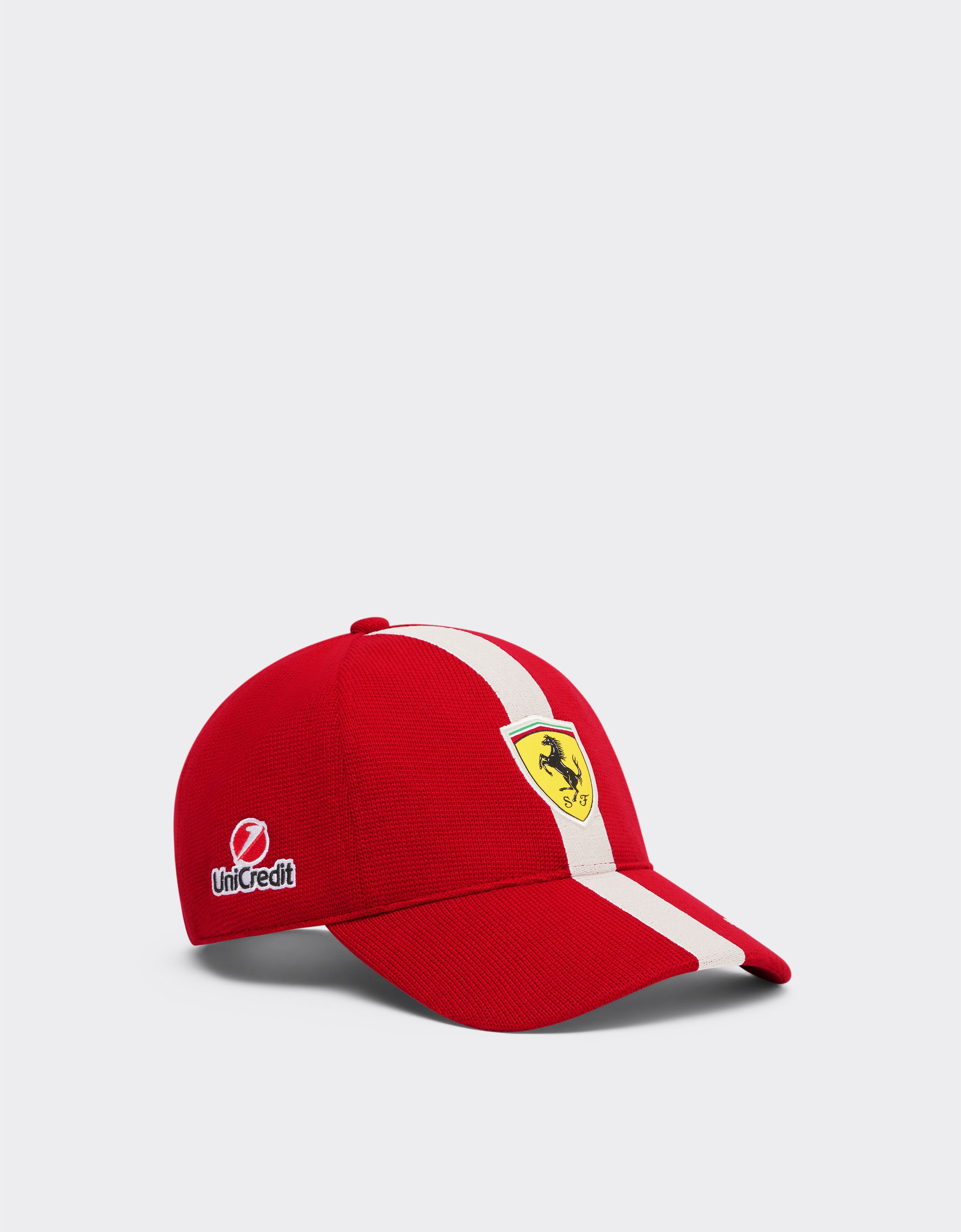 Ferrari Puma for Scuderia Ferrari HP Shanghai Special Edition baseball cap Red LA045f