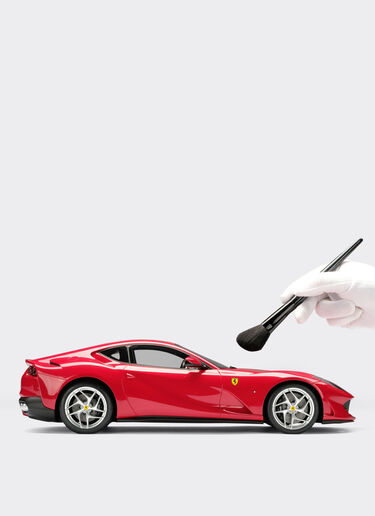 Ferrari Modelo Ferrari 812 Modelo Superfast a escala 1:12 Rojo F0071f