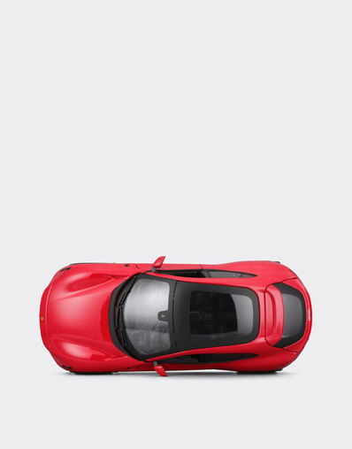 Ferrari Maqueta Ferrari Purosangue a escala 1:24 Rosso LO0R1016EXT0001f