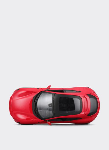Ferrari Maqueta Ferrari Purosangue a escala 1:24 Rosso LO0R1016EXT0001f