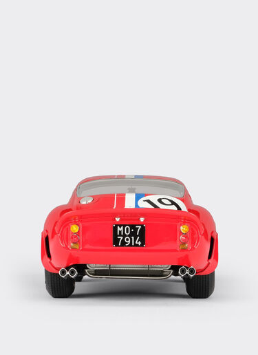 Ferrari Ferrari 250 GTO 1962 Le Mans model in 1:18 scale Red L9866f
