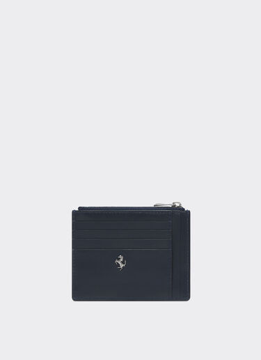 Ferrari Ferrari GT card holder with six compartments Navy 22195f