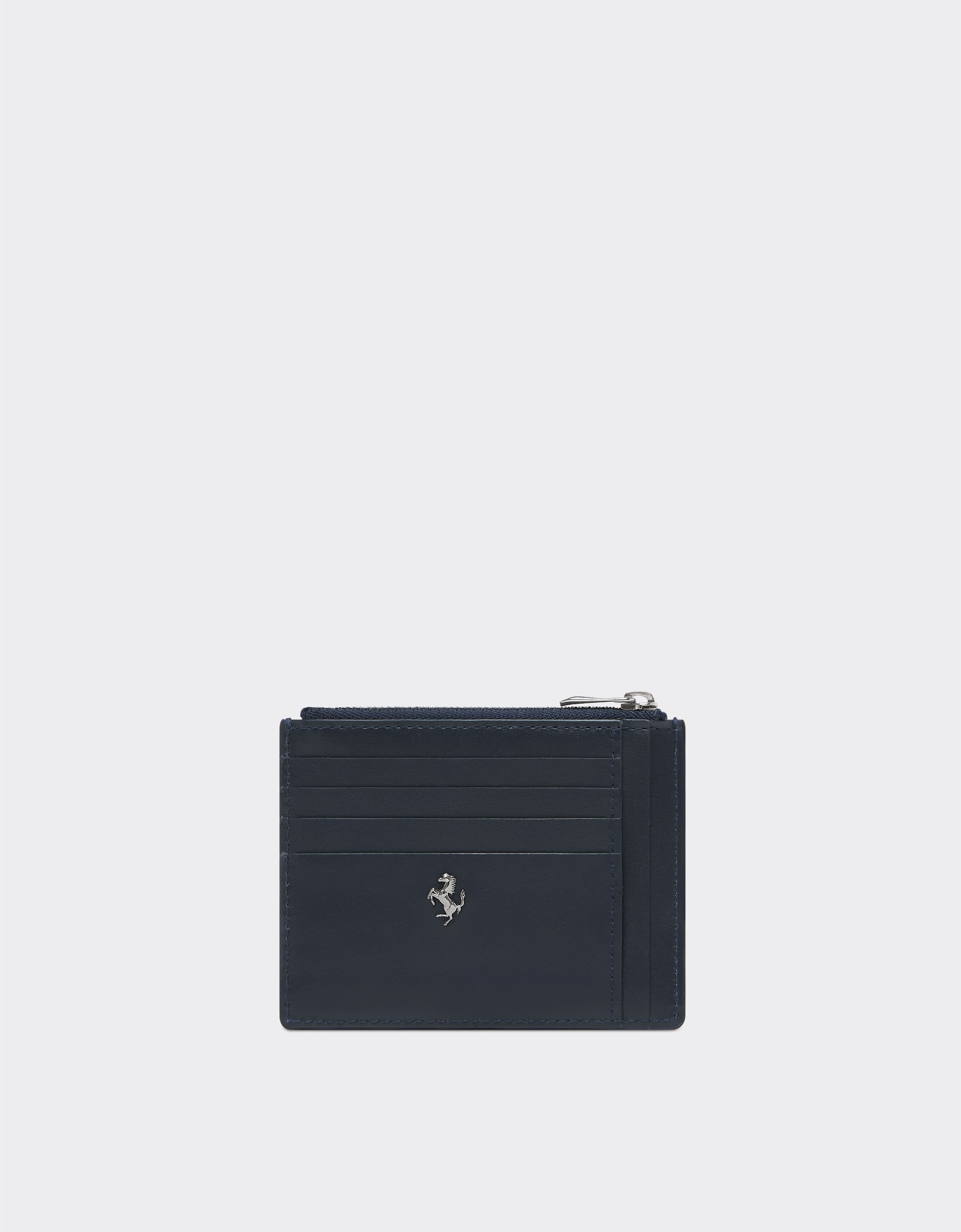 Ferrari Ferrari GT card holder with six compartments Navy 22195f