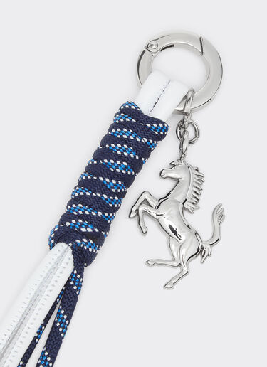 Ferrari Ferrari keyring for the 2026 Silverstone GP Oltremare CPNKH0014YL00027f