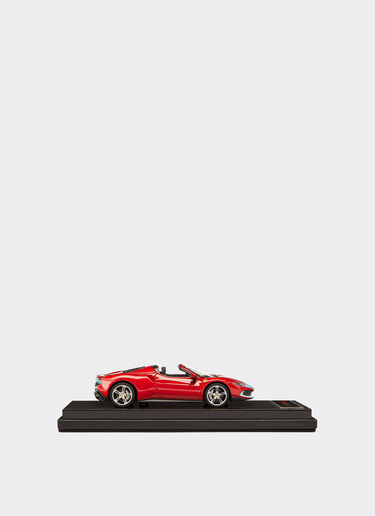 Ferrari Ferrari 296 GTS 1:43スケール モデルカー Rosso Corsa 20168f