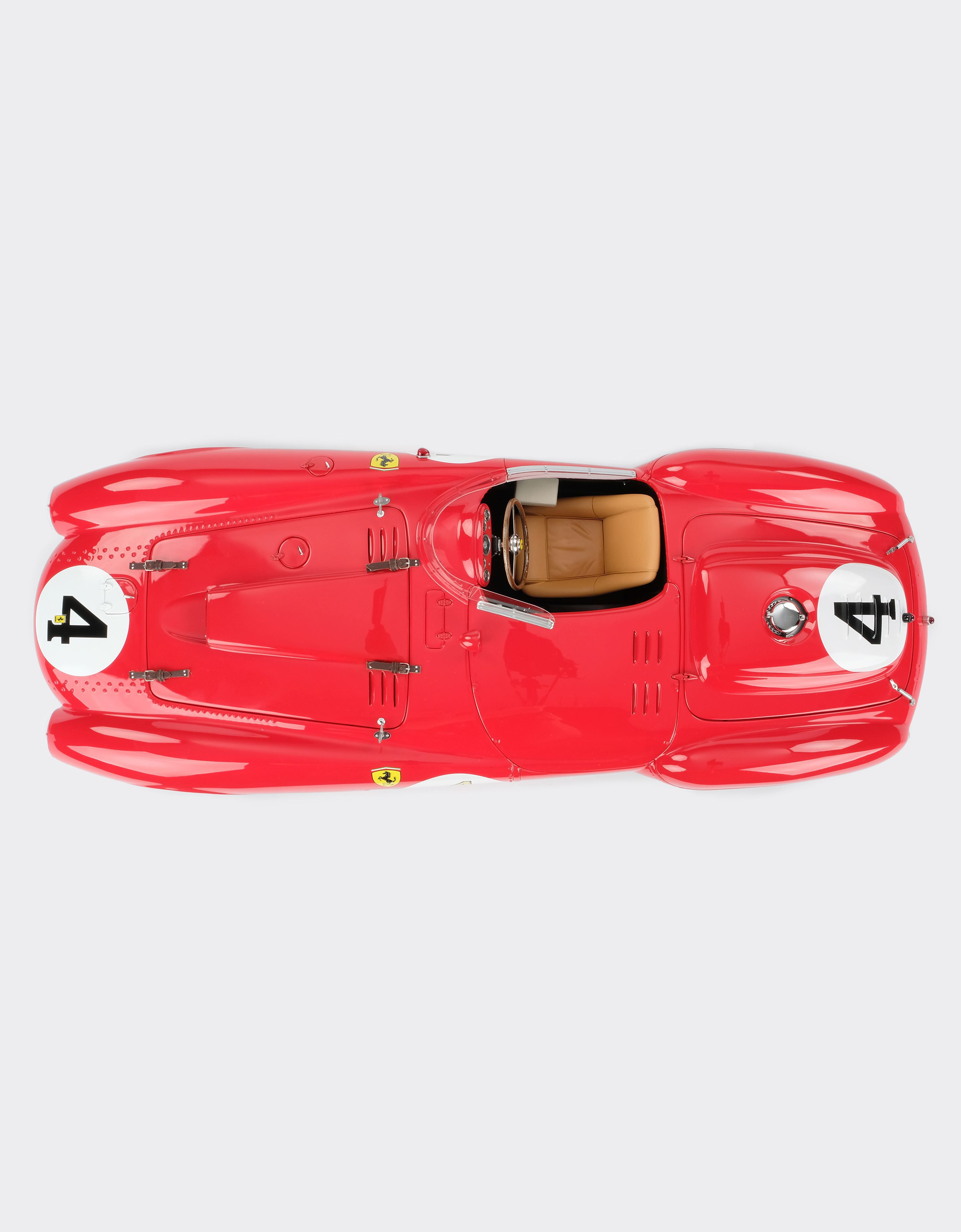 Ferrari Modell Ferrari 375 Plus 1st Le Mans im Maßstab 1:8 Rot L5241f