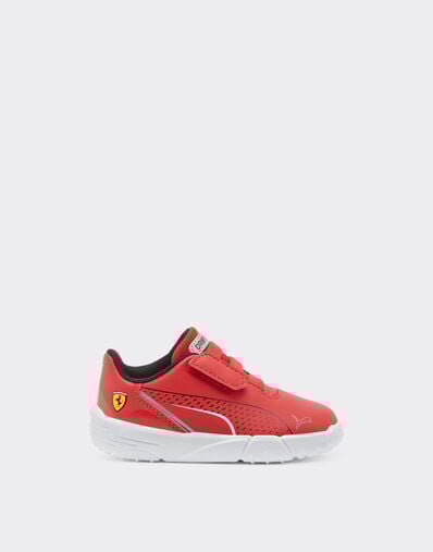 Ferrari Primeros pasos de Puma Trainer para Scuderia Ferrari Drift Cat 11 Rojo LA065fK