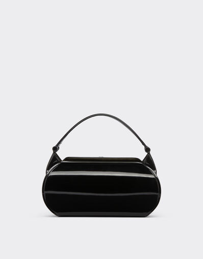 Ferrari La Ferrari Dino Top Handle Bag Black 21679f