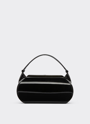 Ferrari La Ferrari Dino Top Handle Bag Negro 21679f