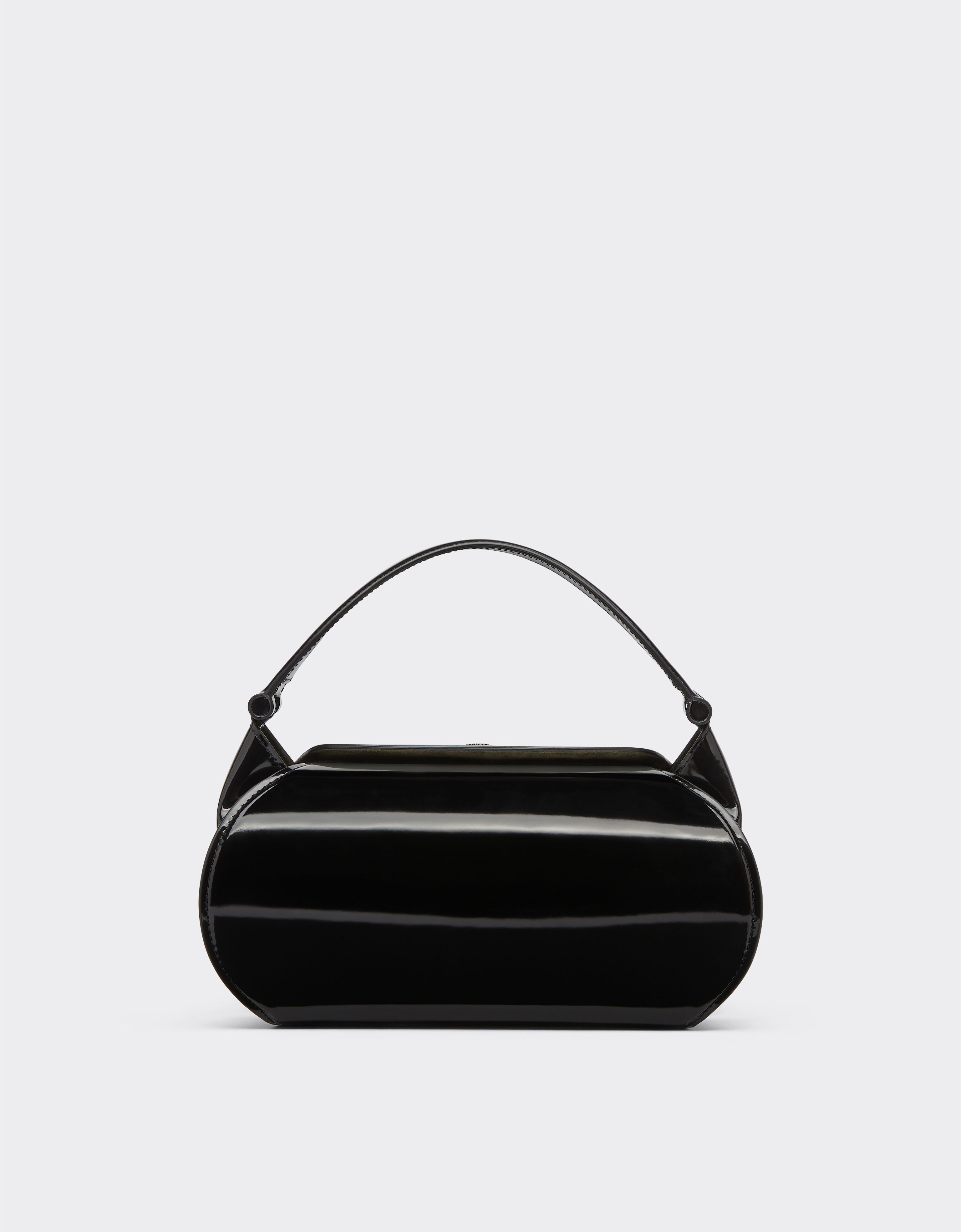 Ferrari La Ferrari Dino Top Handle Bag Negro 21679f