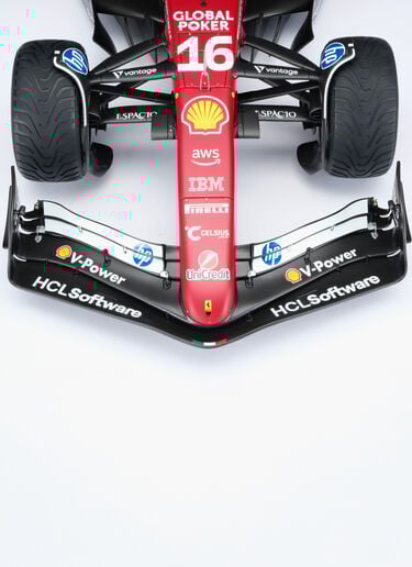 Ferrari SF25 CL Modell im Maßstab 1:18 Ferrari Ferrari SF25 CL Modell im Maßstab 1:18 Rot LA08Lf