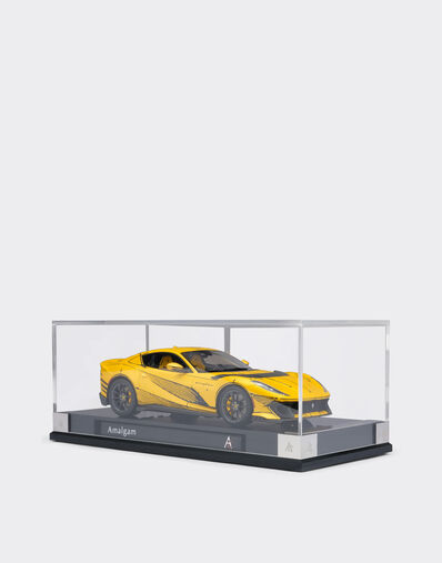Ferrari Ferrari 812 model in 1:18 scale Racing red F1369f