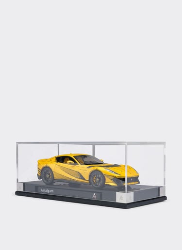 Ferrari 812 model in 1:18 scale Ferrari Ferrari 812 model in 1:18 scale Racing red F1369f