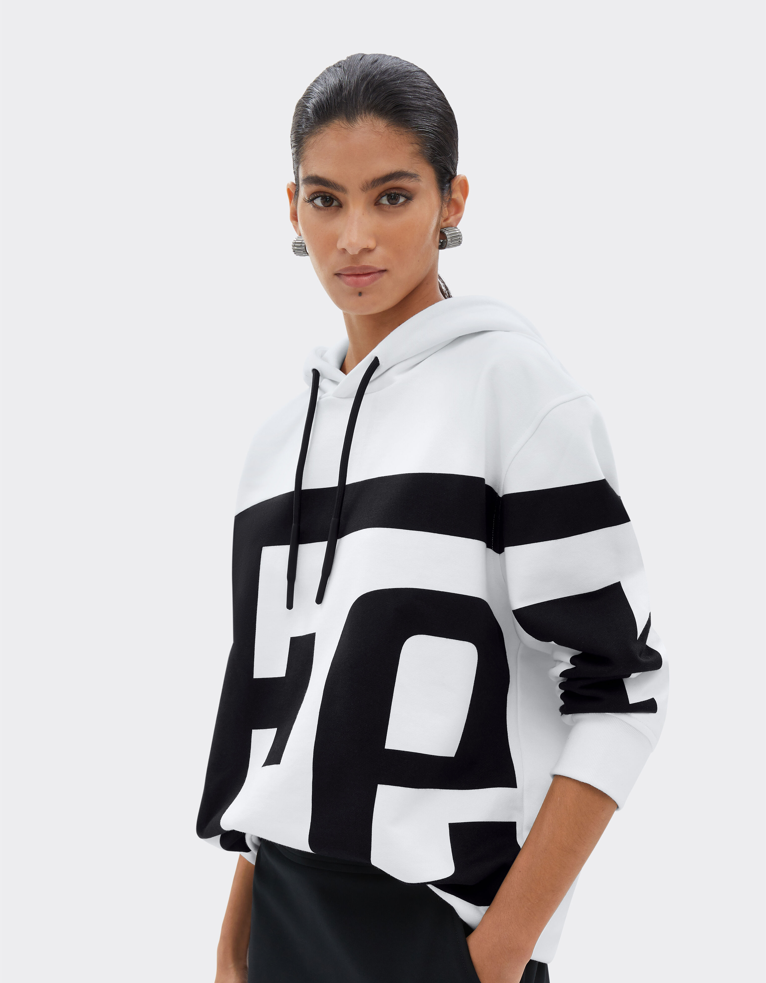Hoodie ferrari sales