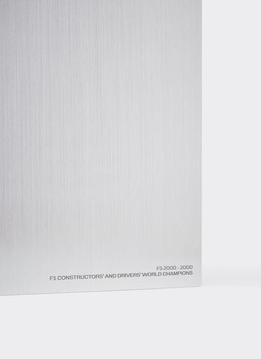 Ferrari Juego de biela y pistón original F1 de 2012 Silver 51385f