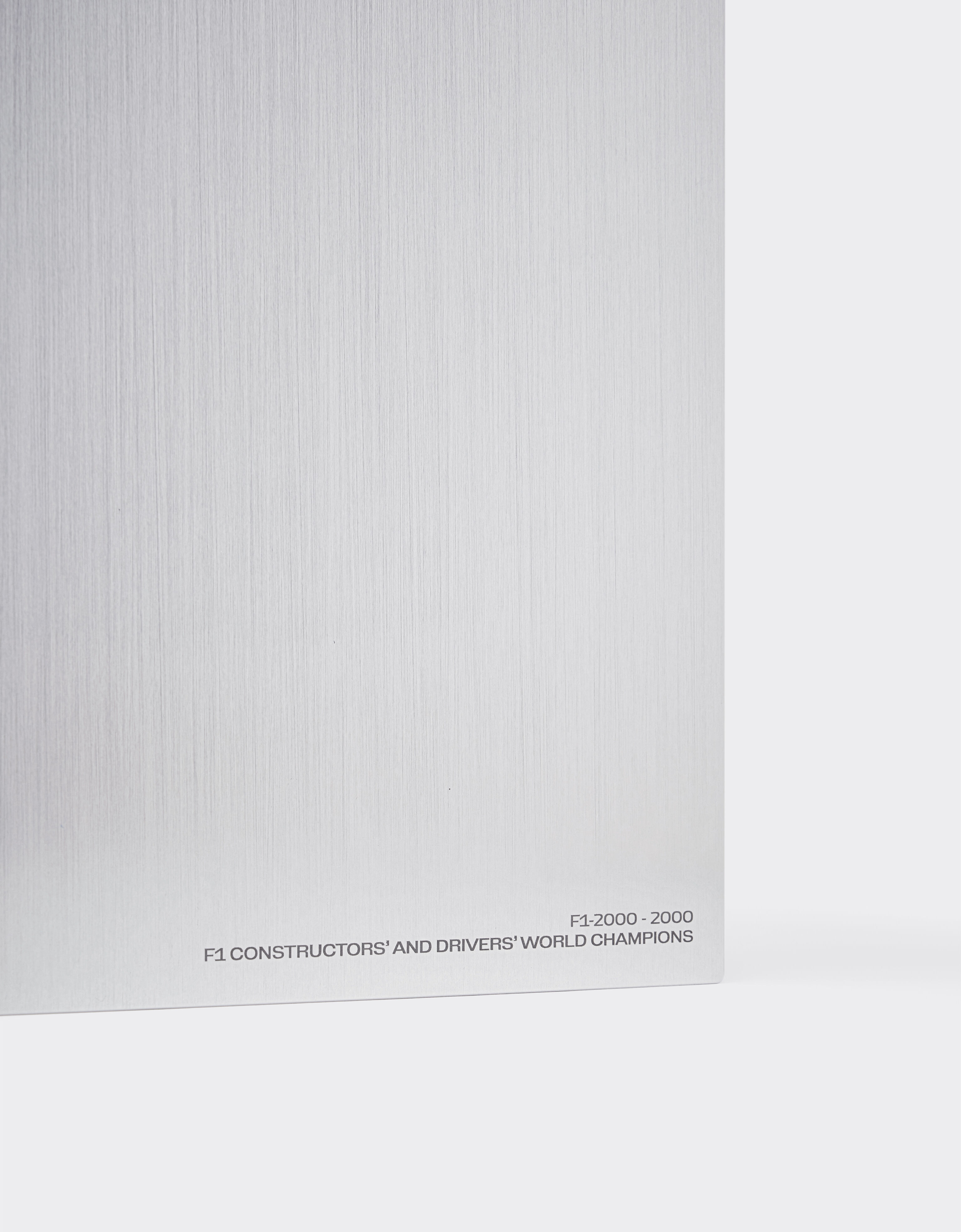 Ferrari Juego de biela y pistón original F1 de 2012 Silver 51385f