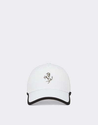 Ferrari Baseball hat with contrast band Giallo Modena 21342f