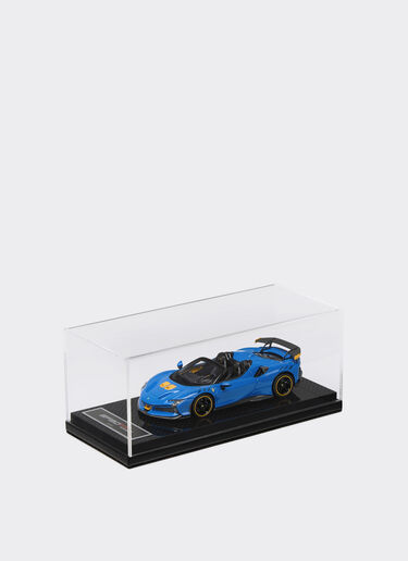 Ferrari Ferrari SF90 XX Spider model in scale 1:43 Azzurro Dino 21607f