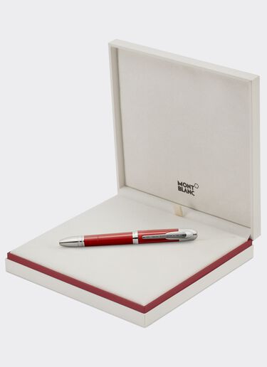 Ferrari Stylo plume Montblanc Great Characters Enzo Ferrari Special Edition Rouge F0430f