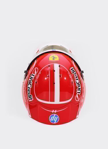 2025 Charles Leclerc helmet in 1:1 scale Ferrari 2025 Charles Leclerc helmet in 1:1 scale MULTICOLOUR LA079f