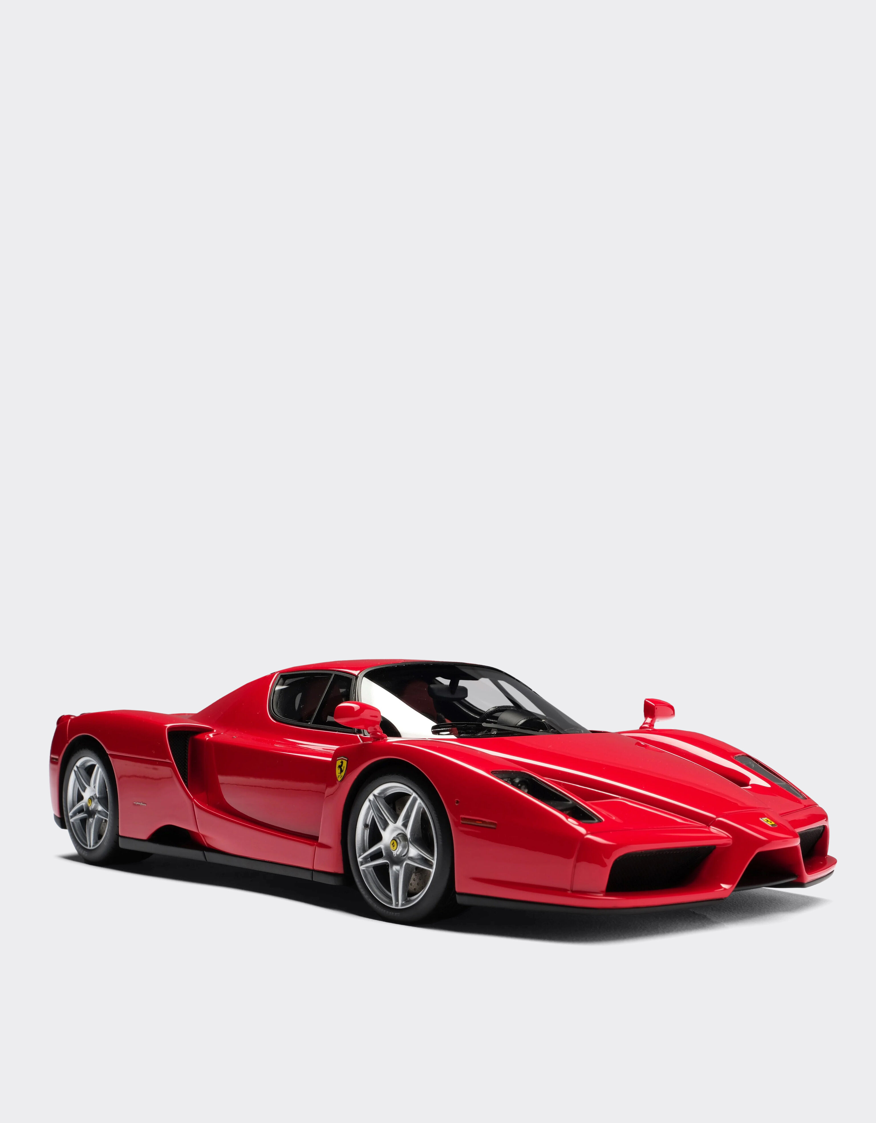 Ferrari Ferrari Enzo model in 1:18 scale Red L7814f