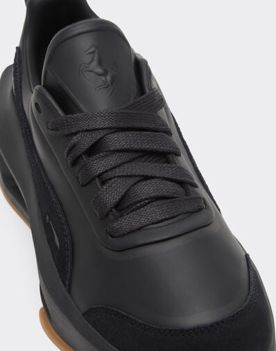 Ferrari Sneaker Style Ultimate Nitro Puma for Scuderia Ferrari HP Nero LA0FOf
