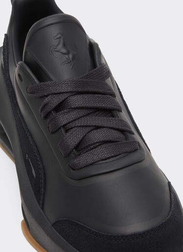 Ferrari Sneaker Style Ultimate Nitro Puma for Scuderia Ferrari HP Nero LA0FOf