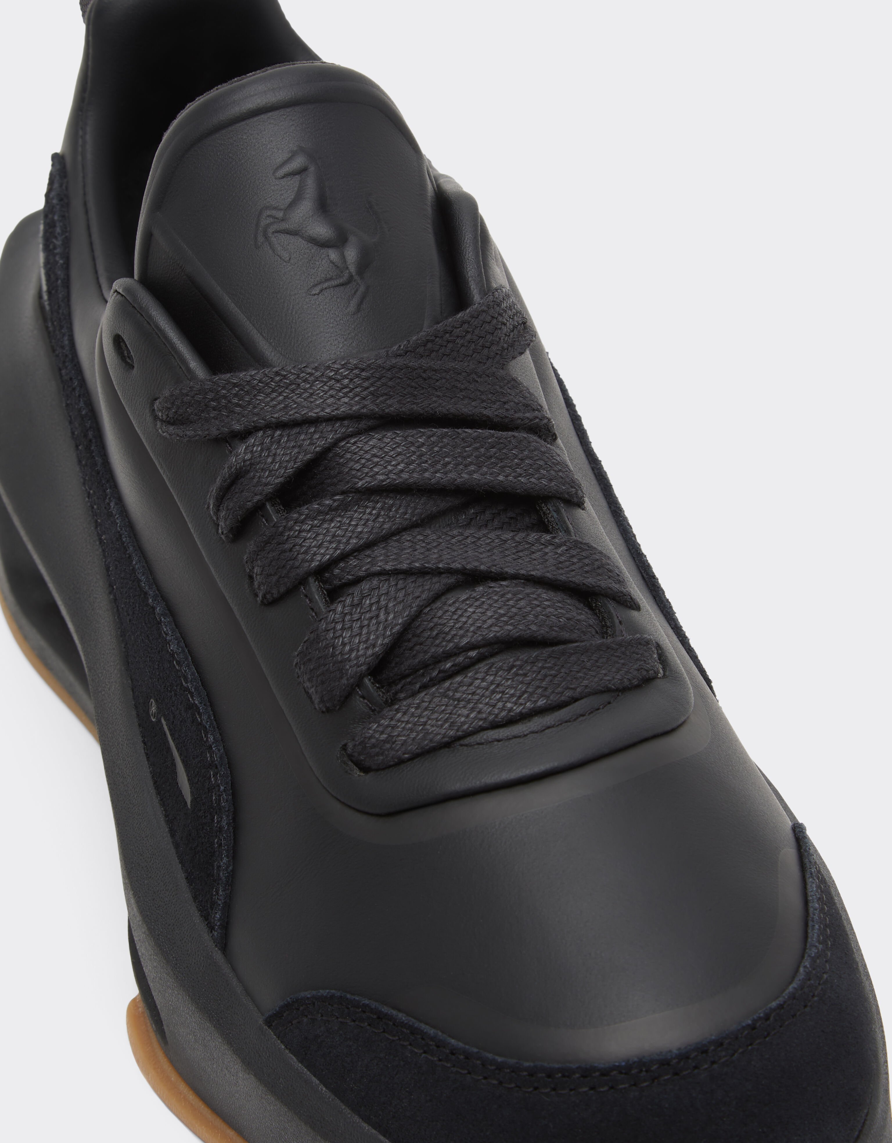 Ferrari Sneaker Style Ultimate Nitro Puma for Scuderia Ferrari HP Nero LA0FOf