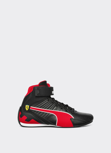 Puma for Scuderia Ferrari Kart Cat Nitro shoes in Black | Ferrari®