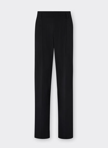 Ferrari Trousers in comfort wool Black 21623f