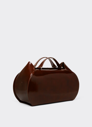 Ferrari La Ferrari Dino Duffle Bag Tabacco 22269f