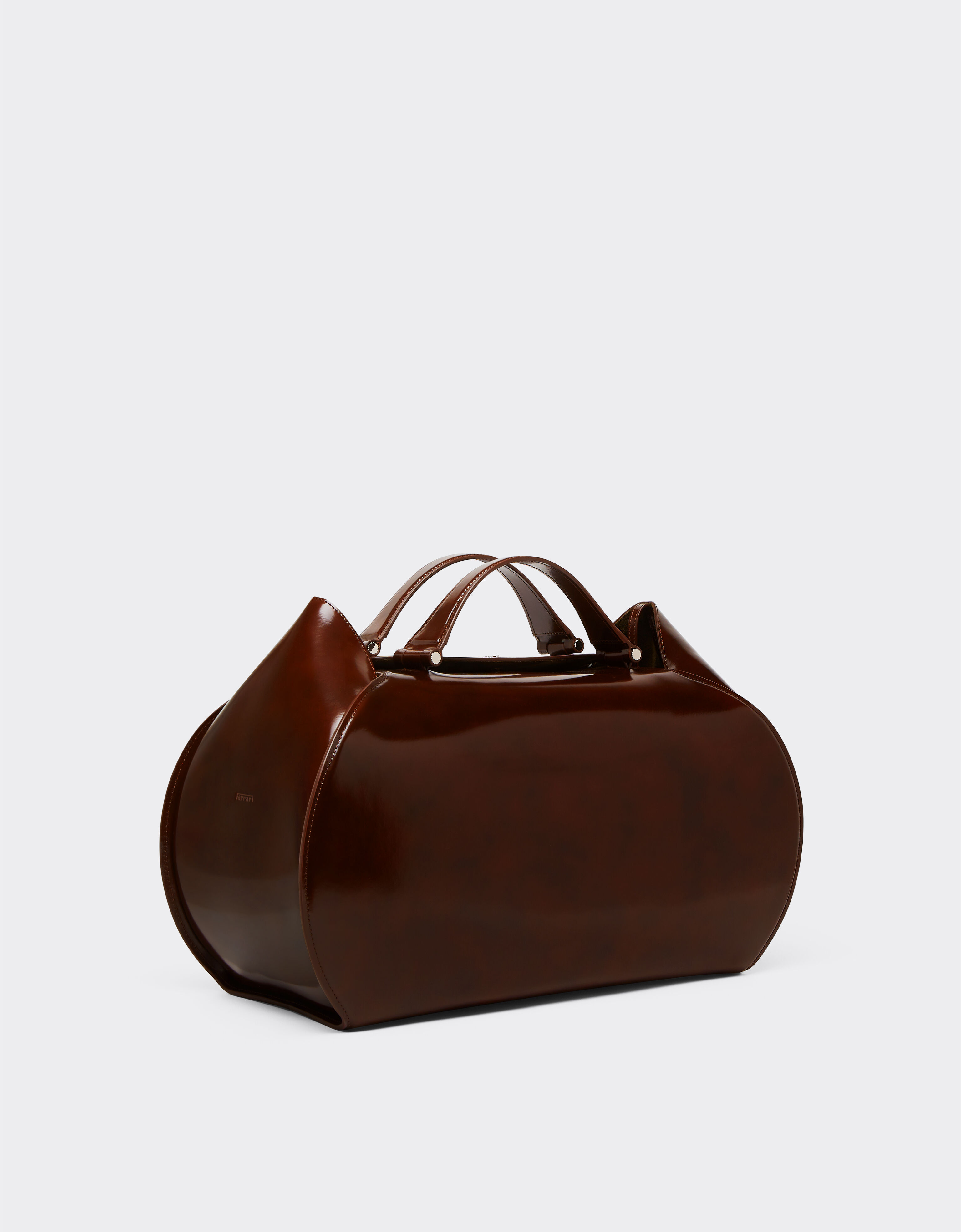 Ferrari La Ferrari Dino Duffle Bag Tabacco 22269f
