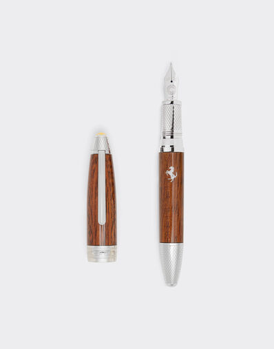 Ferrari Montblanc Meisterstück Great Masters Ferrari Tailor Made Classica Special Edition 万年筆 濃いブラウン F1599f