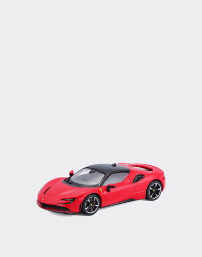 Ferrari Maqueta del Ferrari SF90 Stradale a escala 1:43 Rosso LO0R0059EXT0001f