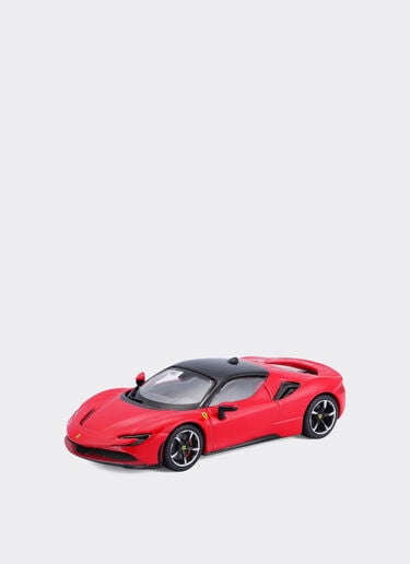 Ferrari Maqueta del Ferrari SF90 Stradale a escala 1:43 Rosso LO0R0059EXT0001f