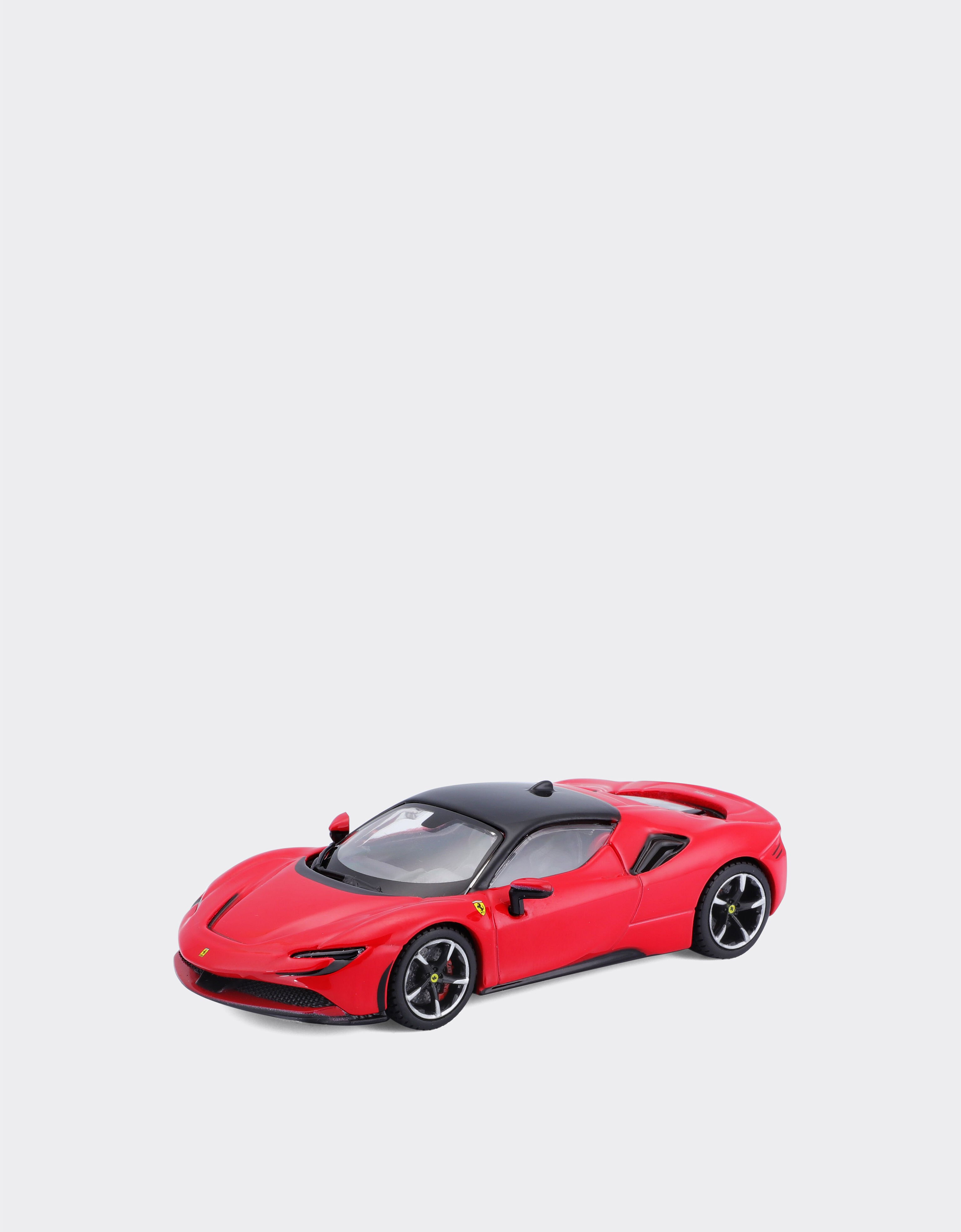 Ferrari Maqueta del Ferrari SF90 Stradale a escala 1:43 Rosso LO0R0059EXT0001f