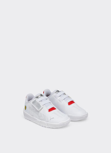 Ferrari Puma for Scuderia Ferrari Drift Cat Decima 2.0 First Steps trainers Optical White F1451fB