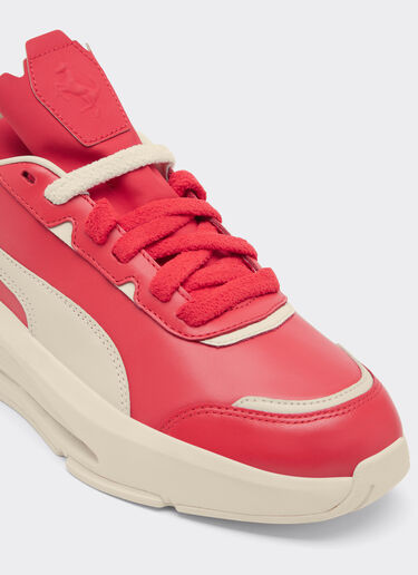 Ferrari Puma for Ferrari Ultimate Nitro trainers Red LA061f