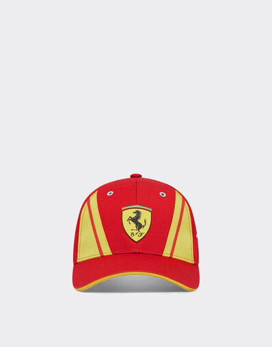 Ferrari Ferrari Hypercar Hat - 2024 Special Edition Cherry LA027f