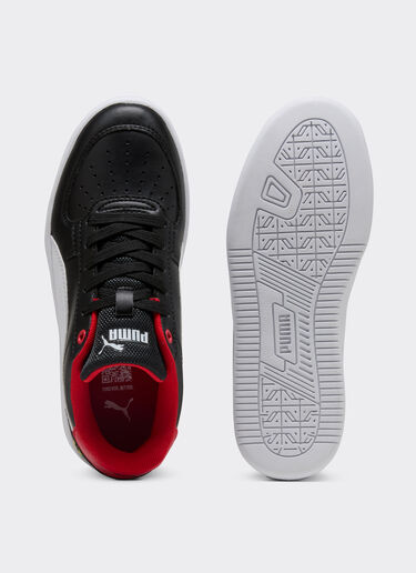 Ferrari Puma sneaker for Ferrari Caven 2.0 boys and girls Black LA0BLfK