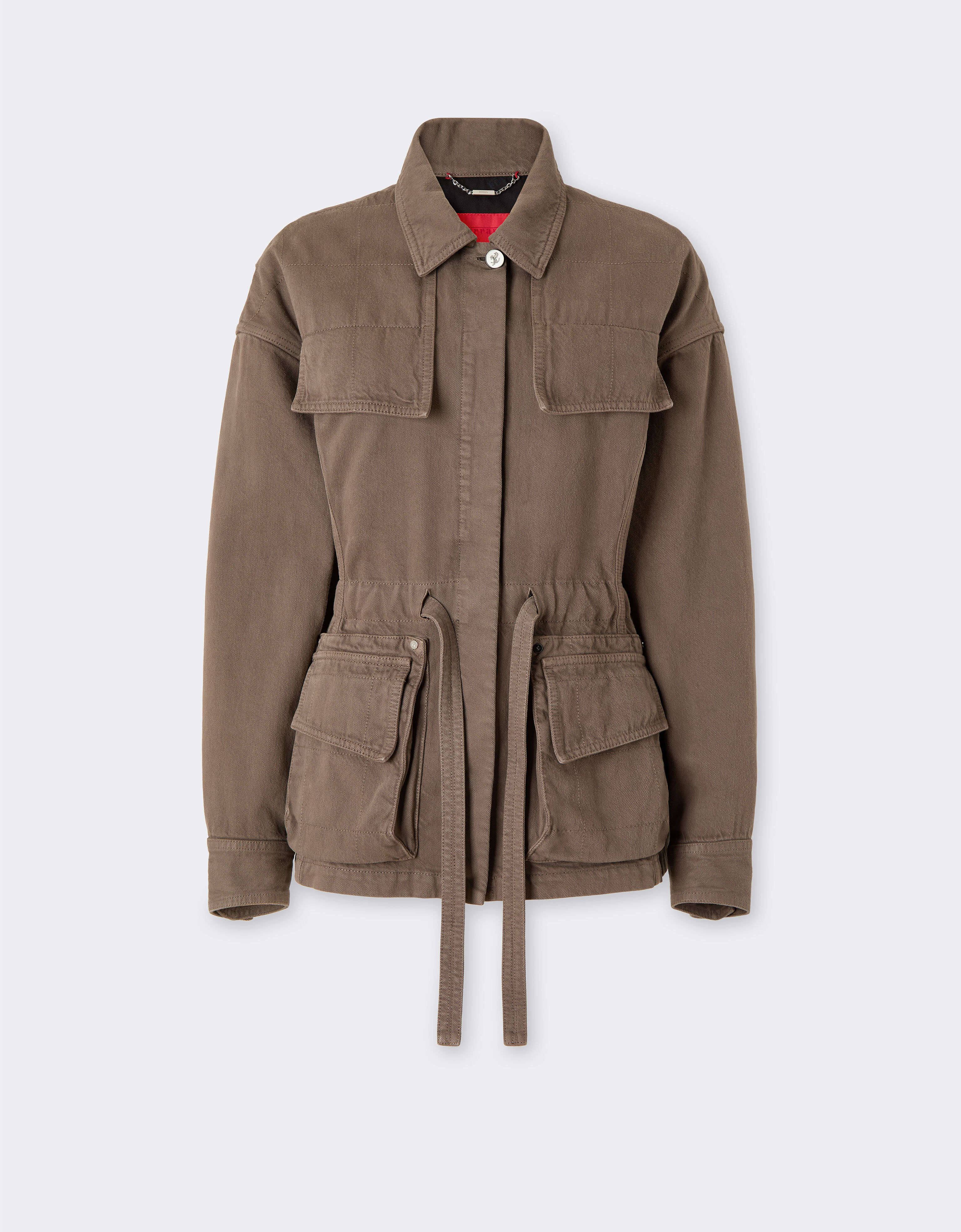 Ferrari Denim jacket Clay 50099f