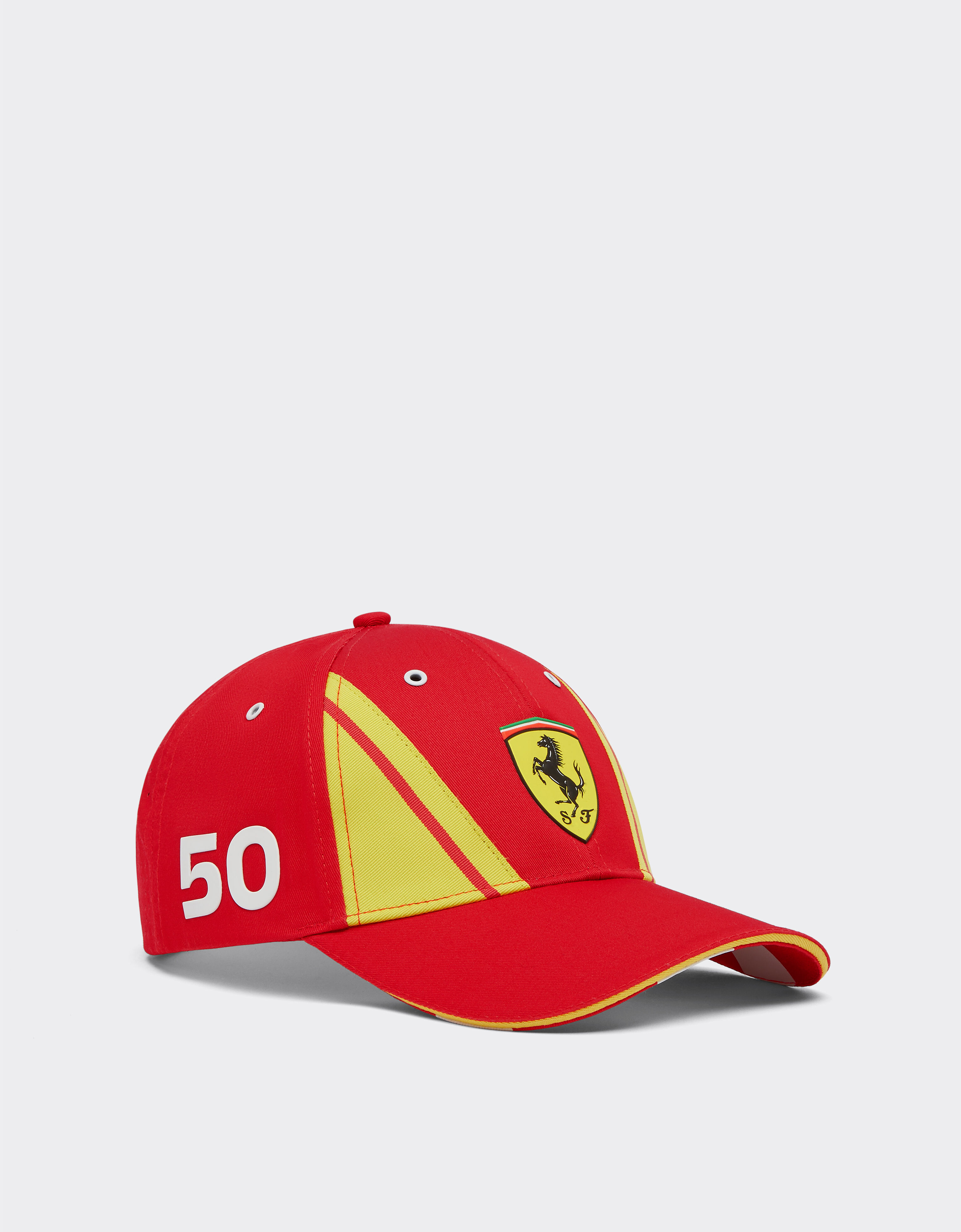 Ferrari Ferrari Nielsen Hypercar Hat - Limited Edition Red F1324f
