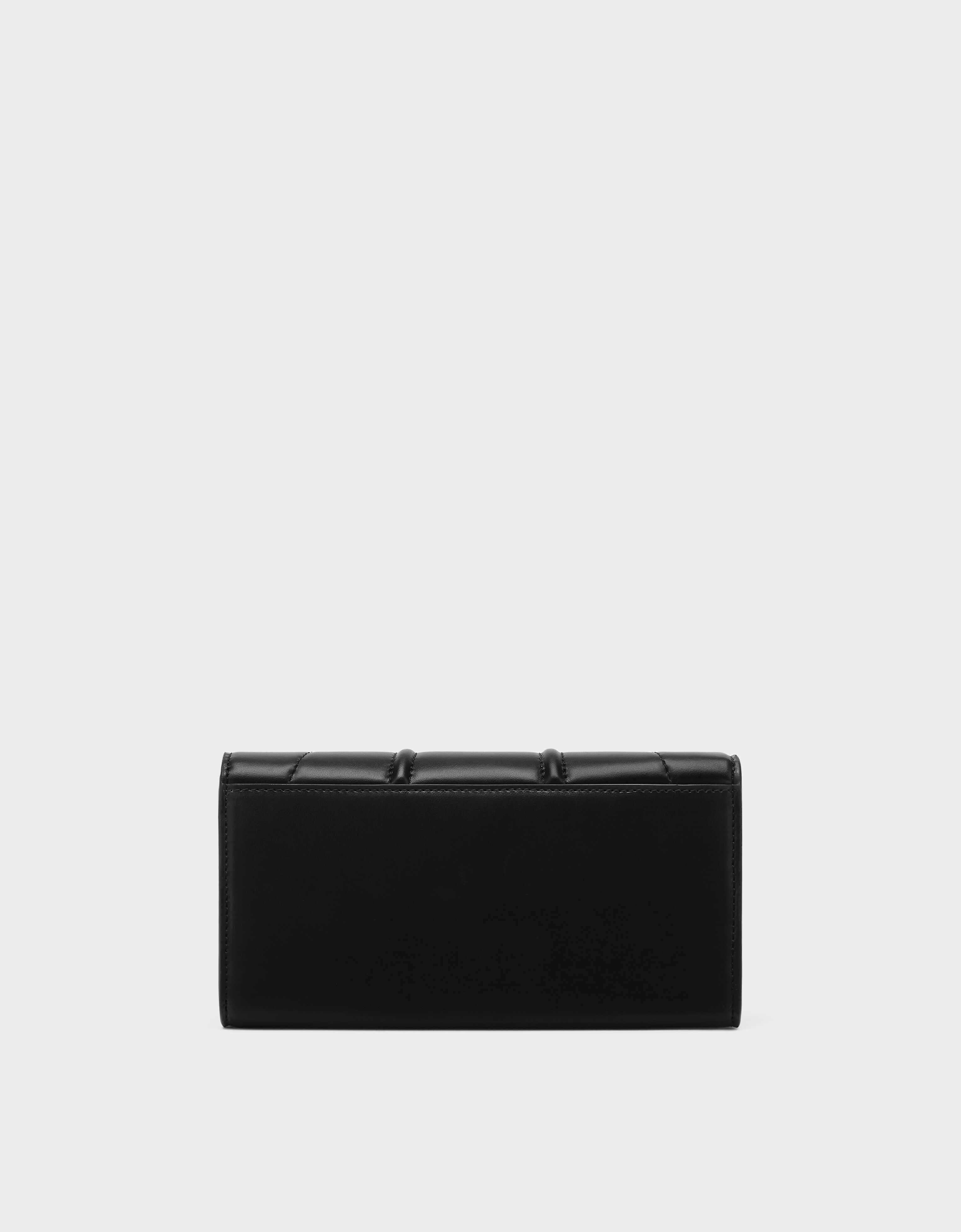 Ferrari Trifold leather wallet Black 20249f