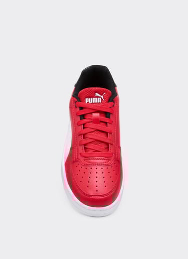 Entrenador Puma para niño y niña Ferrari Caven 2.0 Ferrari Entrenador Puma para niño y niña Ferrari Caven 2.0 Rojo LA063fK