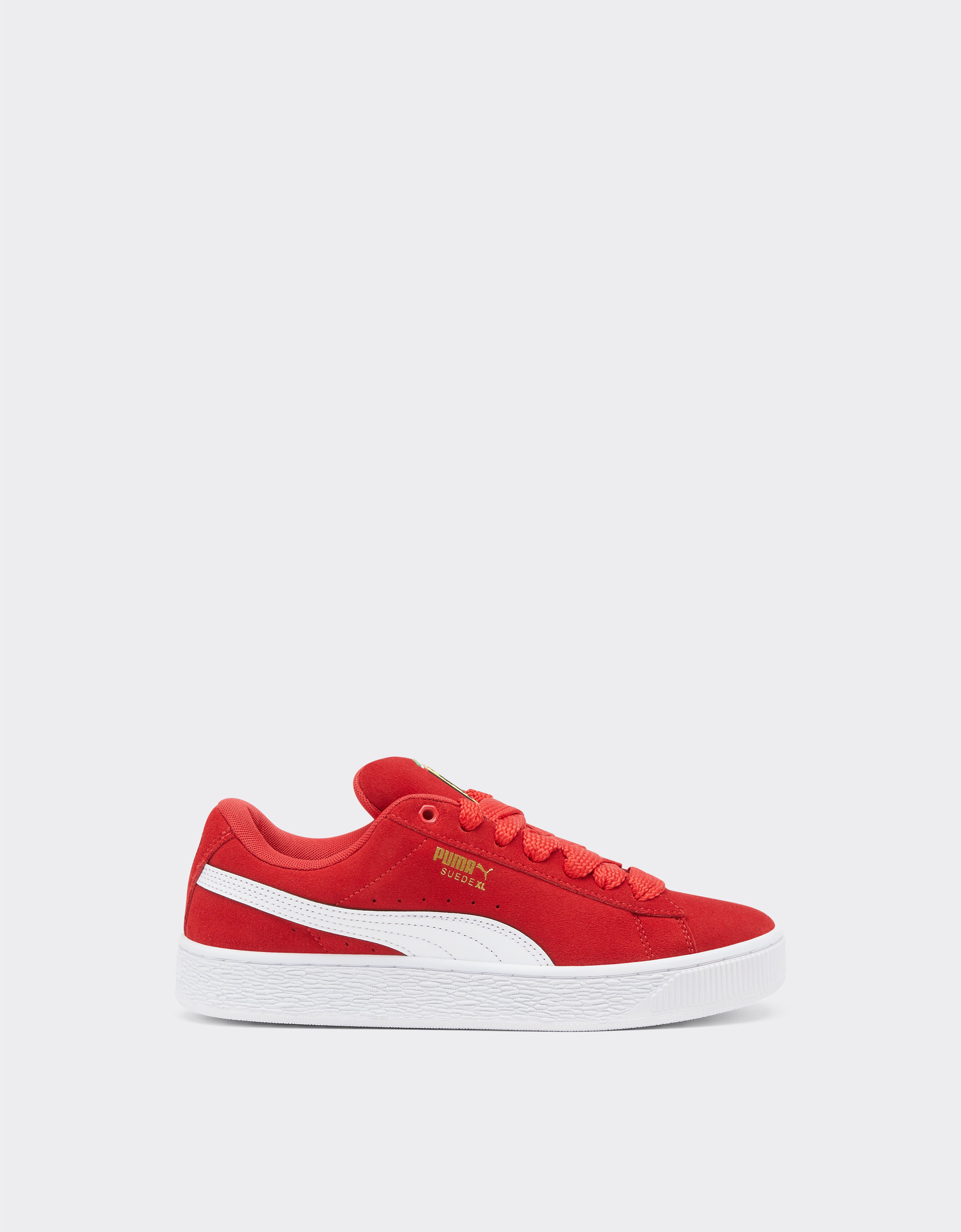 ${brand} Zapatillas Puma para la Scuderia Ferrari Suede ${colorDescription} ${masterID}