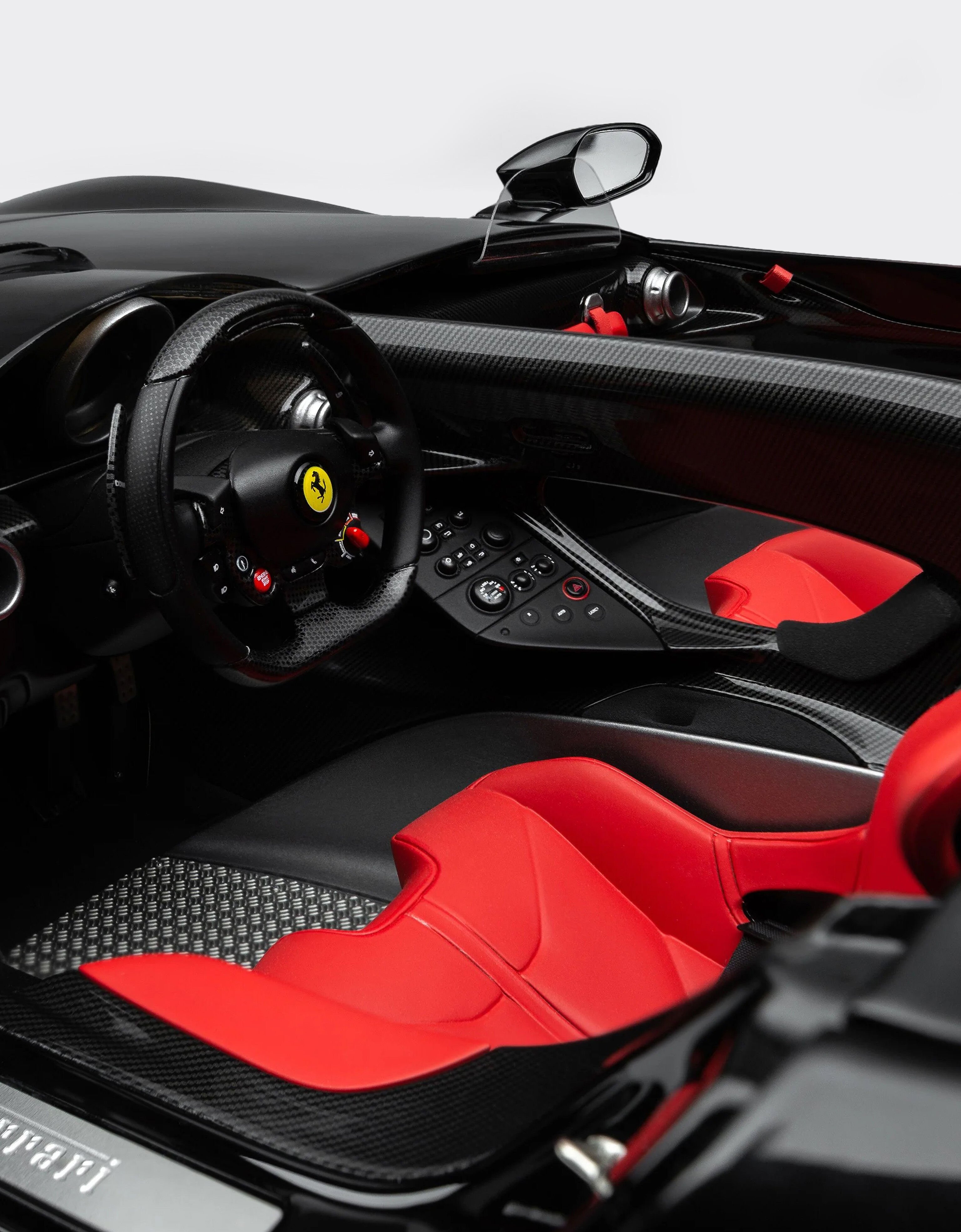 Ferrari Ferrari Monza SP2 model in 1:8 scale MULTICOLOUR L7978f
